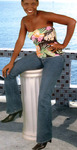 charming Jamaica girl  from  N2305