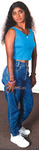 passionate Trinidad and Tobago girl  from  N2460