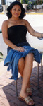 charming Panama girl  from  N2780