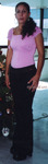 delightful Panama girl  from  N2784
