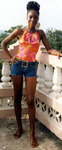 luscious Jamaica girl  from Montego Bay N3045