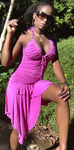 delightful Trinidad and Tobago girl Amanda from San Fernando TT46