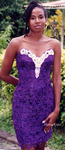 stunning Trinidad and Tobago girl  from  N3164