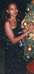 hard body Trinidad and Tobago girl  from  N3550