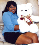charming Trinidad and Tobago girl  from  N3553