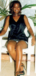 funny Ivory Coast girl  from Abidjan N3810