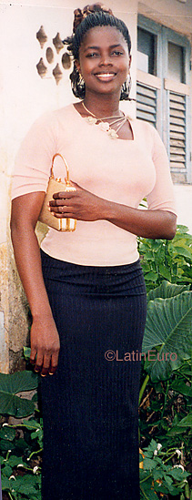 Date this hot Ivory Coast girl Yolande from  N3831