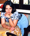 young Spain girl  from  N3743