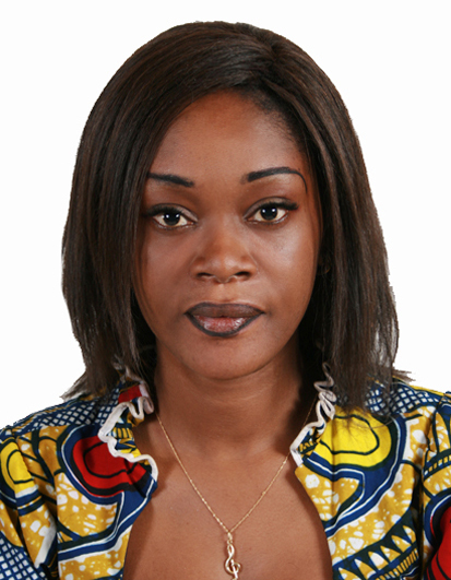 Date this passionate Ivory Coast girl Labellegis from Abidjan IC4