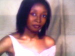 young Ivory Coast girl  from Abidjan IC5