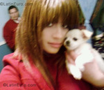 nice looking Mexico girl Elena from Xalapa MX16