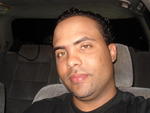attractive Dominican Republic man  from Santiago DO796
