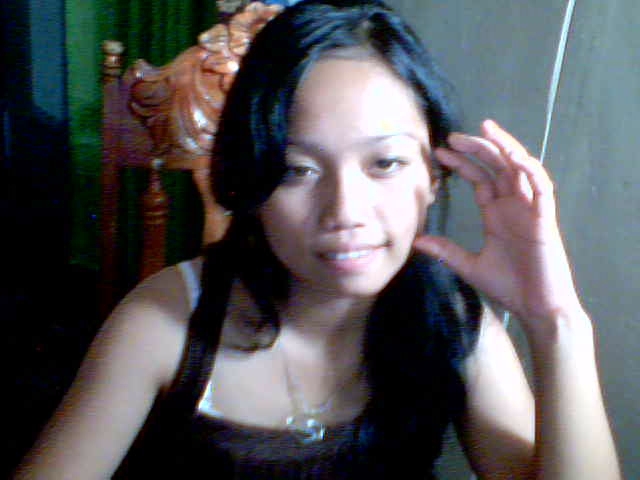 Date this funny Philippines girl Arjielyn from Iligan City PH124