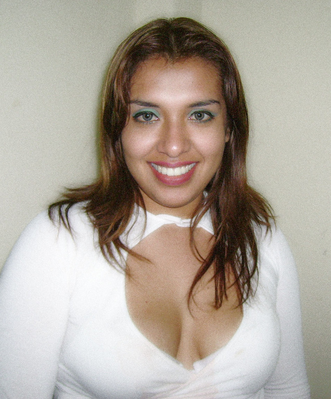 Date this sensual Peru girl Cecilia from Trujillo PE113