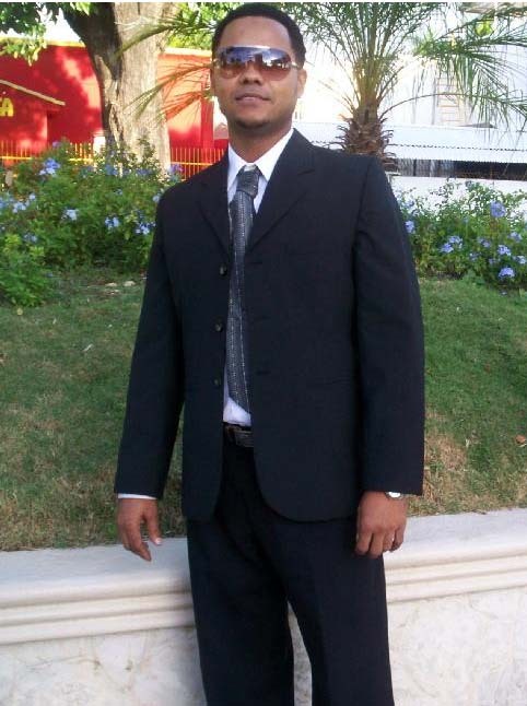 Date this passionate Dominican Republic man Janny from Santo Domingo DO1606