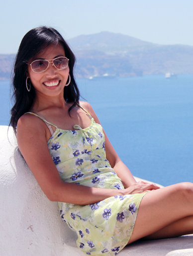 Date this happy Philippines girl Missweety from Manila City PH244