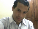 pretty Dominican Republic man  from Santiago DO2133