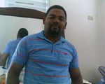 cute Dominican Republic man  from Nagua DO2293