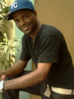 Date this sensual Dominican Republic man Charlie. from Santiago DO2319