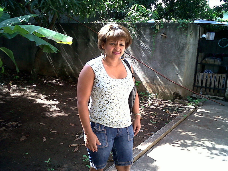 Date this lovely Dominican Republic man Ramona40 from Santo Domingo DO2590