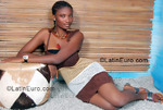 charming Ivory Coast girl Perle from Abidjan IC29