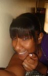 young United States girl  from New York City US5501