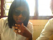 Date this beautiful Ghana girl Golden from Accra GH64