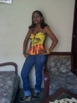 nice looking Dominica girl  from Republica Dominicana DM14