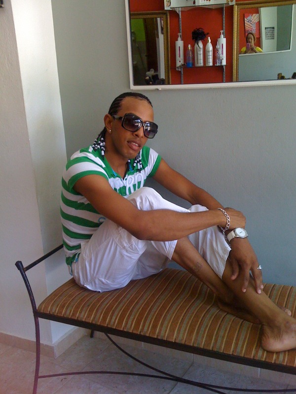 Date this passionate Dominican Republic man Alexis from Santiago DO3947
