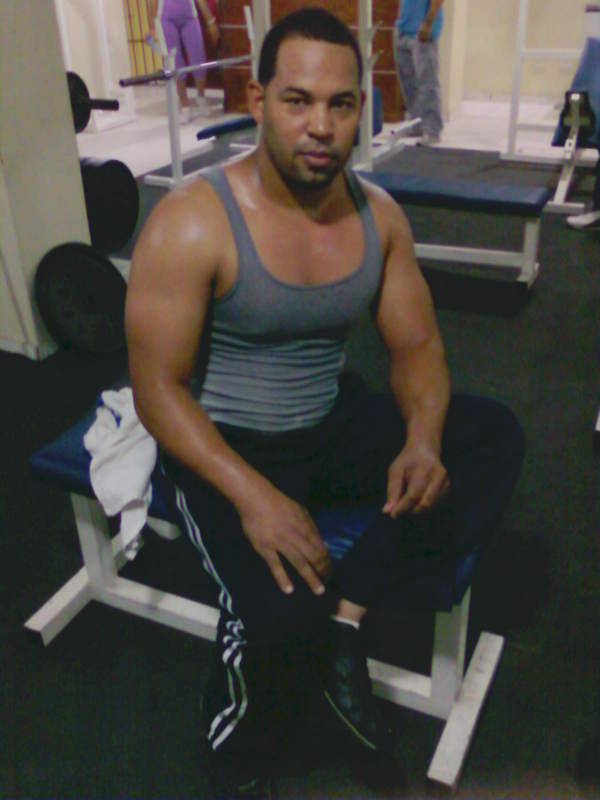 Date this georgeous Dominican Republic man JUAN PABLO from Santo Domigo DO4047