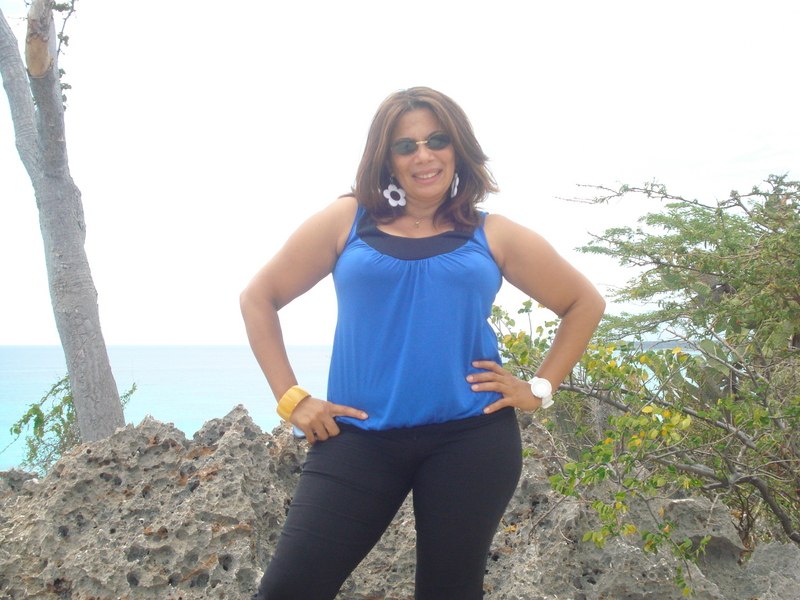 Date this exotic Dominican Republic girl Mercedes from Barahona DO4063