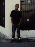 tall Dominican Republic man Yefry francisco from Pueblo Nuevo DO4135