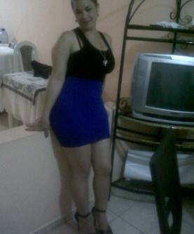 Date this voluptuous Dominican Republic girl Johanna1001 from Bonao DO31865