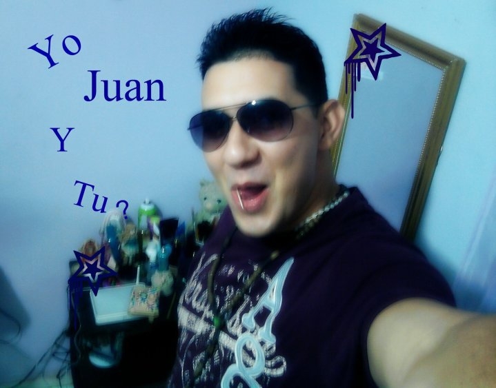 Date this good-looking Dominican Republic man Juan from La Vega DO4265