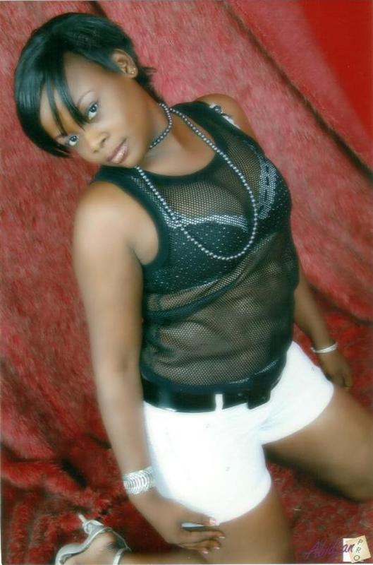 Date this fun Ivory Coast girl Cathy2010 from Abidjan CI17