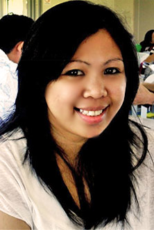 Date this nice looking Philippines girl Golda from Iligan City PH286