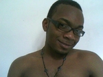 happy Jamaica man  from Mandeville JM97