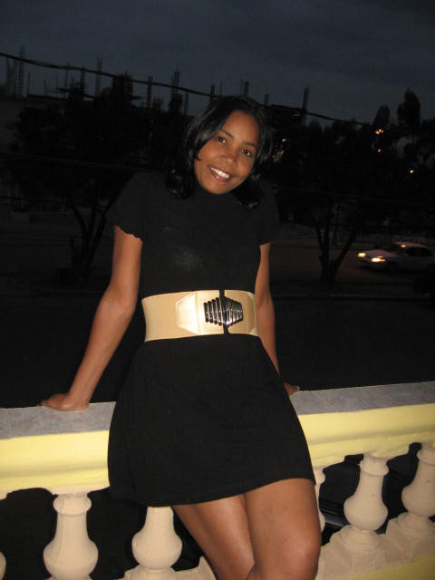 Date this foxy Germany girl Helena0329 from Dominican Republic DE166