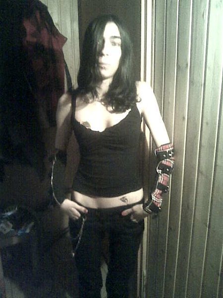 Date this exotic Switzerland girl Rdarkrose from Vevey CH55