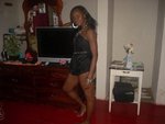 athletic Jamaica girl Desmarie from Kingston JM101