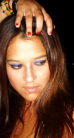 Date this georgeous Peru girl Evelyne from Lima PE293