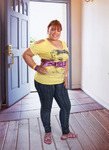 attractive Dominica girl Vicky from Moca DM18