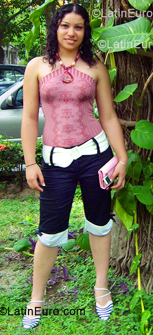 Date this georgeous Mexico girl Ana Laura from Monterrey MX173