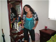 Date this beautiful Ecuador girl Marcela from Quito EC18