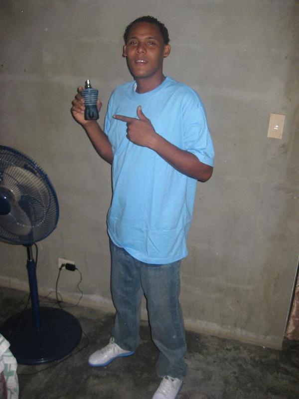 Date this good-looking Dominican Republic man Juan from Santiago DO4901