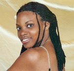 attractive United States girl  from New york US7604