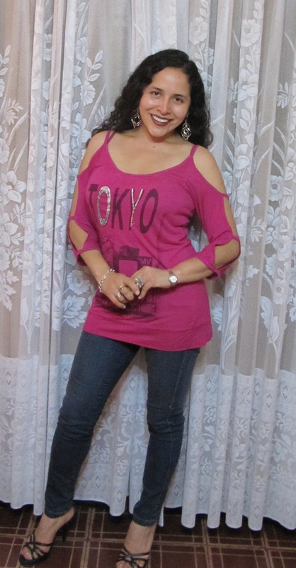 Date this young Peru girl Christine from Lima PE342
