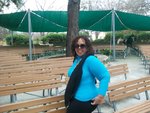 happy United States girl Karen from San Antonio Texas US7612