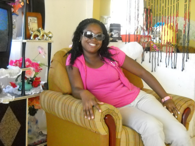 Date this beautiful Jamaica girl Kemone from Montego Bay JM122