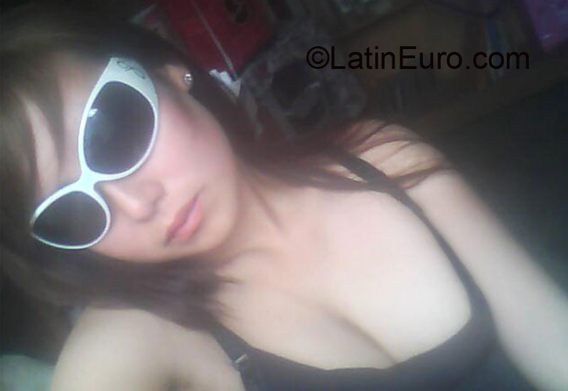 Date this fun Peru girl Tatiana from Lima PE352